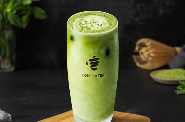 Matcha Latte
